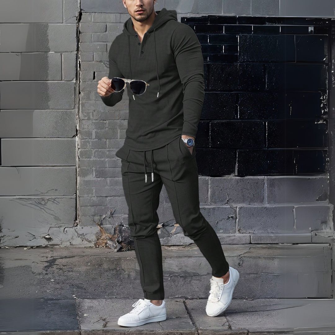 Herren-Set Kronos - Pullover und Hose