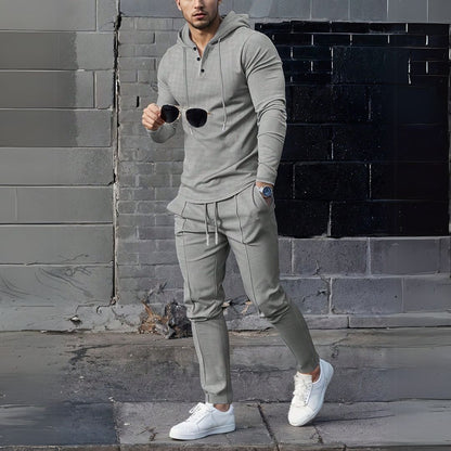 Herren-Set Kronos - Pullover und Hose