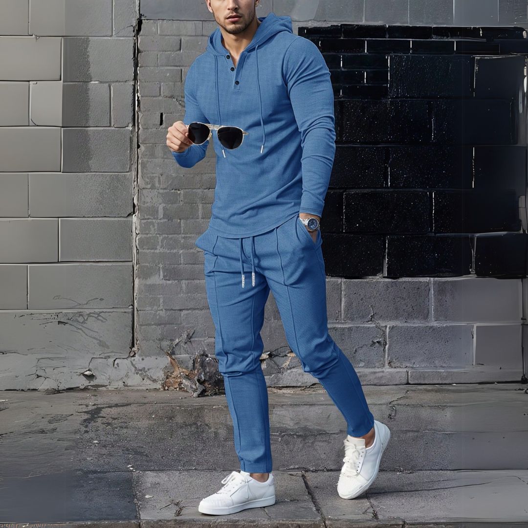 Herren-Set Kronos - Pullover und Hose