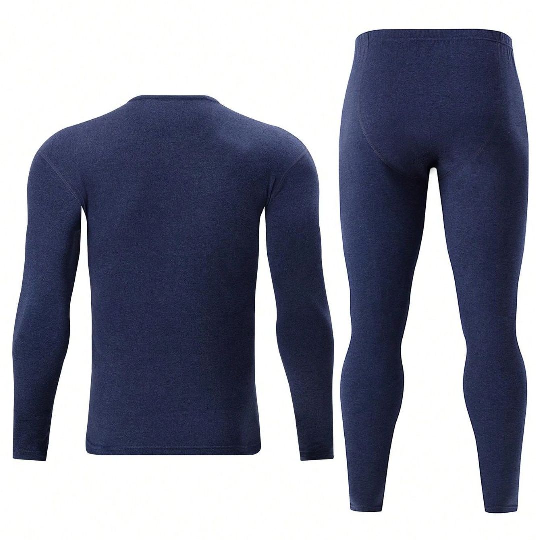 Herren-Thermoset Bob Brown - zweite Haut