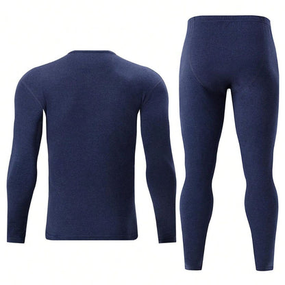 Herren-Thermoset Bob Brown - zweite Haut