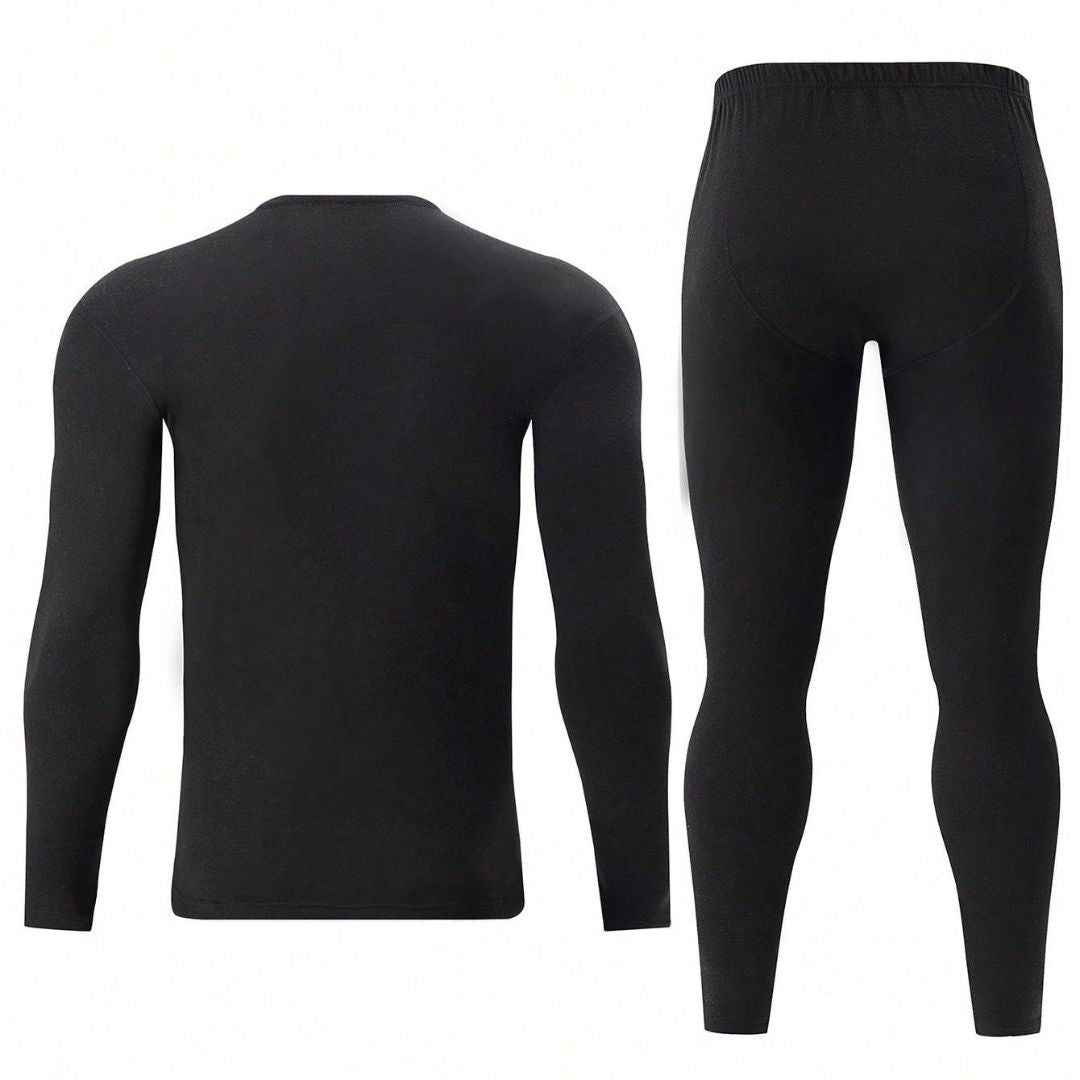 Herren-Thermoset Bob Brown - zweite Haut