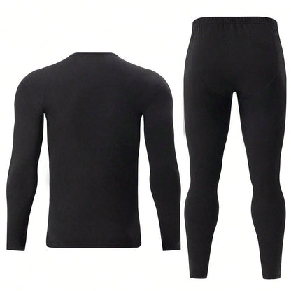 Herren-Thermoset Bob Brown - zweite Haut