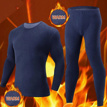 Herren-Thermoset Bob Brown - zweite Haut