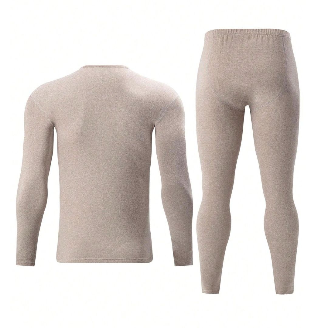 Herren-Thermoset Bob Brown - zweite Haut