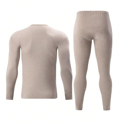 Herren-Thermoset Bob Brown - zweite Haut